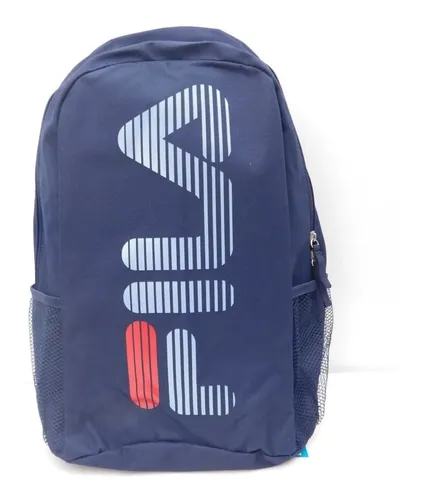 Mochila Fila Azul Marino Camp Pack