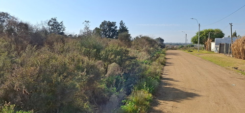 Venta De Terrenos De 1 Hectárea Atrás Del Aeropuerto Próximos A Ruta 102!