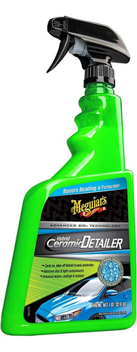 Meguiar's Hybrid Ceramic Detailer-cera Rápida
