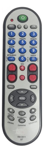 Control Remoto Universal Tv Led Lcd Panasonic Sanyo Tienda