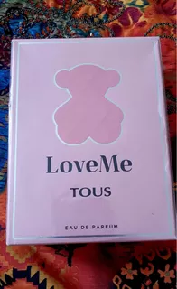 Tous Loveme Eau De Parfum 90 Ml