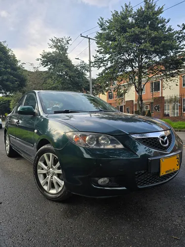 Mazda 3 1.6 Z6na7