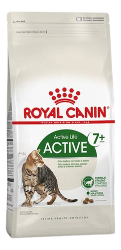 Royal Canin Active Cat +7 X 1,5 Kg - Happy Tails