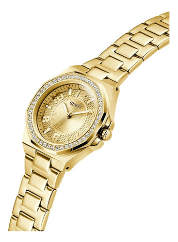 Reloj Guess Mujer Dorado Contessa