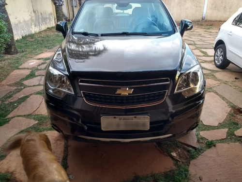 Captiva 2009 3.6 V6 Awd - Motor Novo