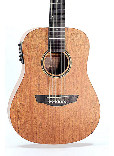 Imagem 7 de 9 de Violão Baby Eletroacústico Strinberg Forest Fs2b Natural