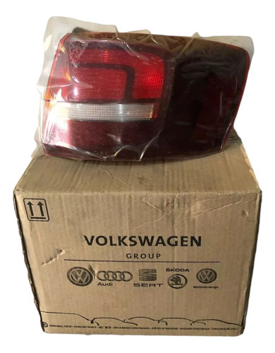 Lanterna Volkswagen Jetta 2015 2016 2017 2018 Nova Original
