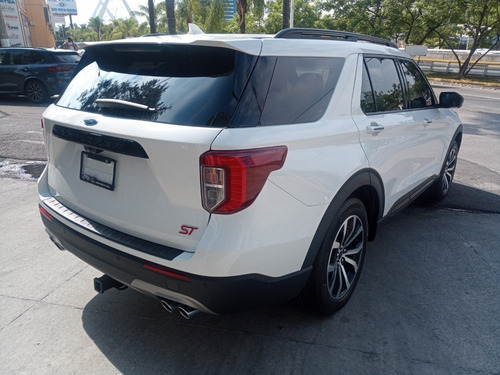 Imagen 5 de 15 de Ford Explorer St