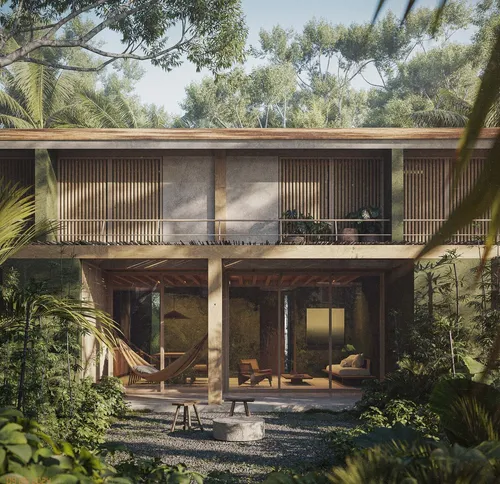 Penthouse En La Saladita, Guerrero