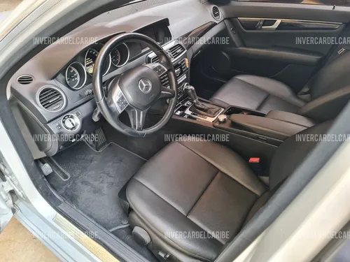 Mercedes-Benz Clase C 1.8 Cgi Blueefficiency 156 hp