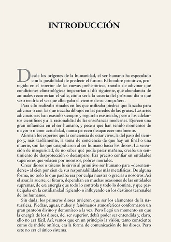 El Gran Libro De Echar Las Cartas. Baraja Española - Poque