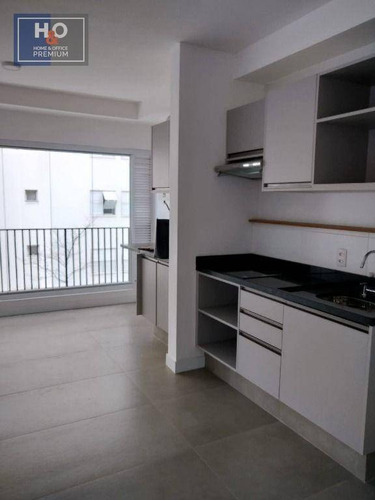 Imagem 2 de 19 de Apartamento De 2 Dormitórios Em Moema Pássaros - Ap2617