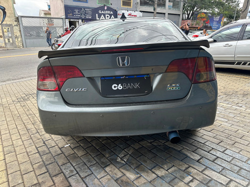 Honda Civic Civic Sedan LXS 1.8