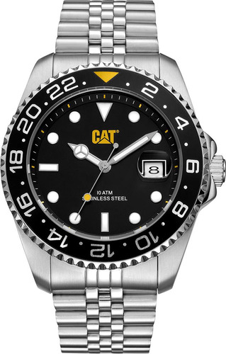 Reloj Cat Hombre Ao-141-11-127 R-type