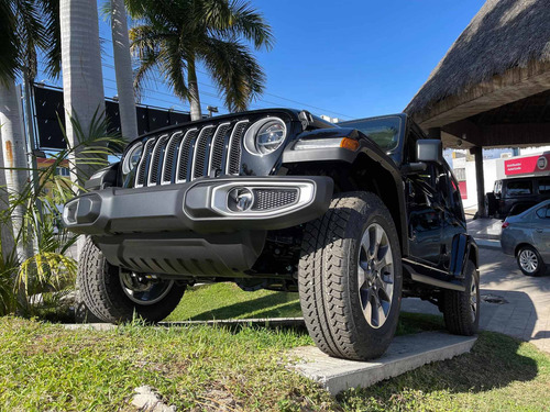 Imagen 4 de 13 de Jeep Wrangler Sahara Mild Hybrid