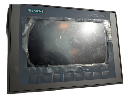 Siemens 6av2123-2ga03-0ax0 Hmi Ktp700 Basic Profibus Dp (Usado)