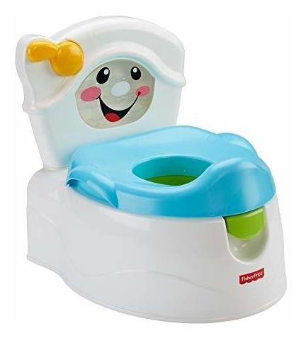 Fisher-price Aprende A Limpiar El Orinal