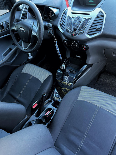 Ford Ecosport 1.6 S 110cv 4x2