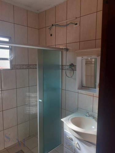 Imagem 10 de 28 de Sobrado Com 3 Dormitórios À Venda, 201 M² Por R$ 545.000,00 - Vila Linda - Santo André/sp - So0487