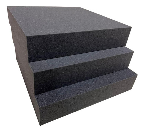 Espuma Sob Medida D45 - 60cm X 40cm X 3cm Envio Rápido