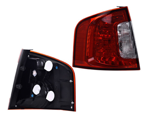 Calavera Ford Edge 11/13 Depo