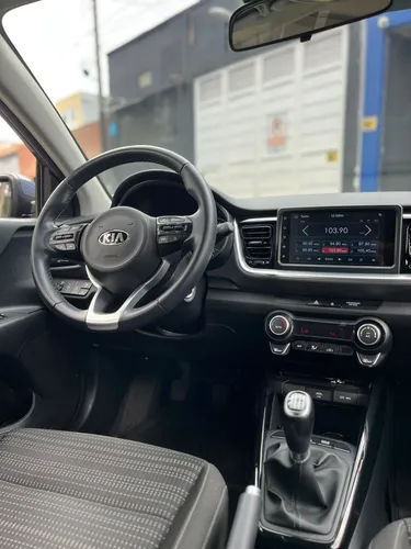Kia Stonic 1.0 Zenith