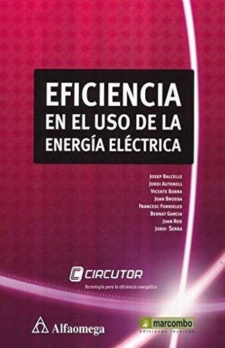 Libro Eficiencia En El Uso De La Energìa Eléctrica