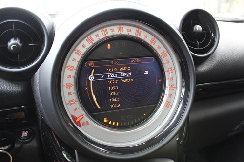 Mini Cooper Countryman S All4 Automatico Cub/nuevas 2013