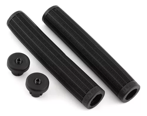 Puños Primo Bmx Griffin Supersoft Grip ¡bar Ends Pro! Negros