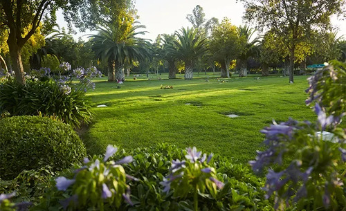Cementerio Cordillera