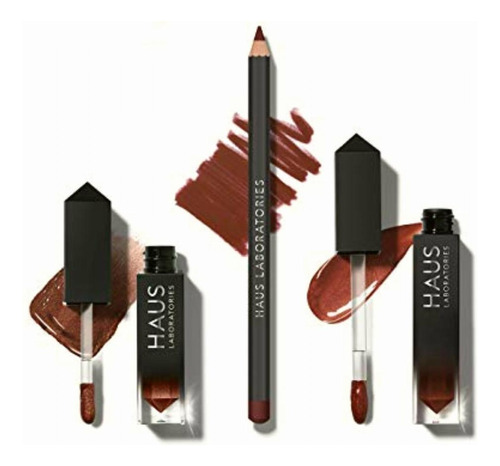 Haus Laboratories By Lady Gaga Haus Of Collections Set 3 Pzs