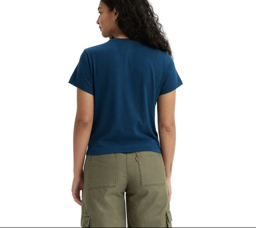 Playera Levi's Mujer Casual