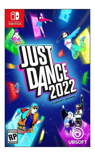 Just Dance 2022 Nintendo Switch