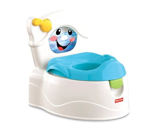 Fisher-price Aprende A Usa El Baño