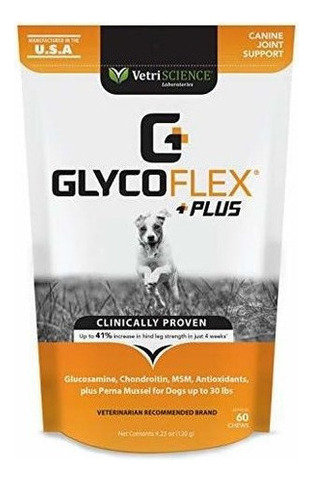 Glycoflex Plus.