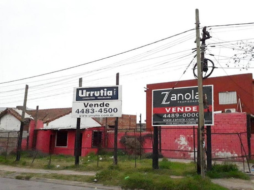 Lote En Venta En Castelar Norte