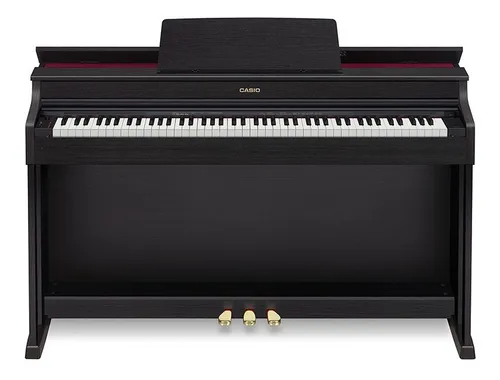 Casio Ap470 Celviano Piano Digital 88 Teclas Mueble Pedales