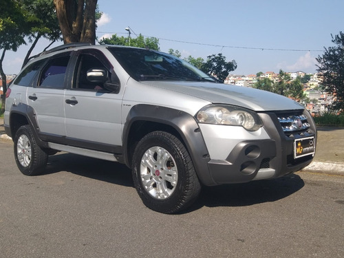 Fiat Palio Weekend Completa Financiamento Com Score Baixo