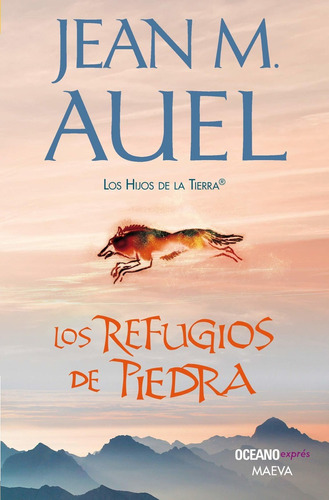 Los Refugios De Piedra - Los Hijos De La Tierra 5 - Auel