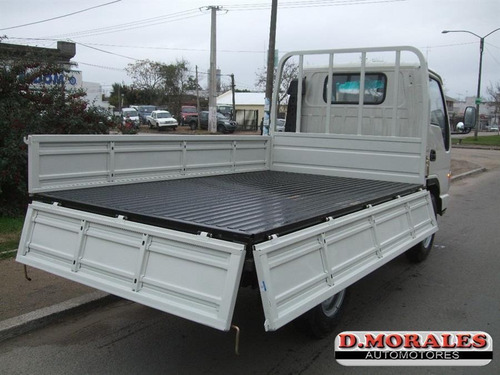 Imagen 4 de 16 de Jac 1035 K Abs 2.8 2023 0km