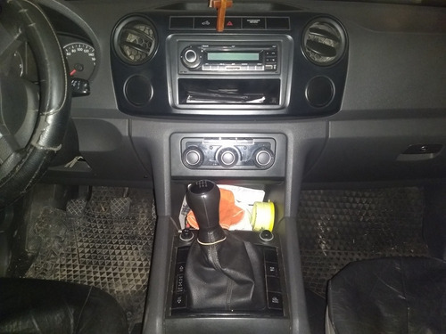 Volkswagen Amarok 2.0 Cd Tdi 180cv 4x4 Highline C34 2012