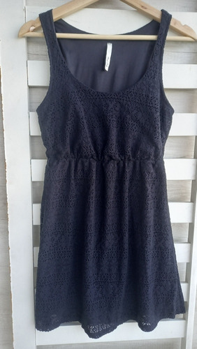 Vestido Corto Talle M