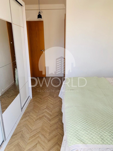 Imagem 10 de 26 de Lindo Apartamento - Bairro Residencial Tranquilo! - Ap02305 - 68340058