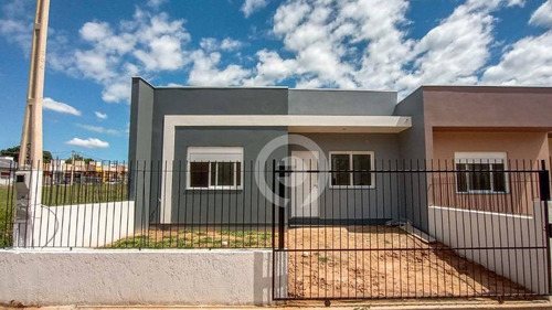Casa Com 2 Dormitórios À Venda - Campo Grande - Estância Velha/rs - Ca1008
