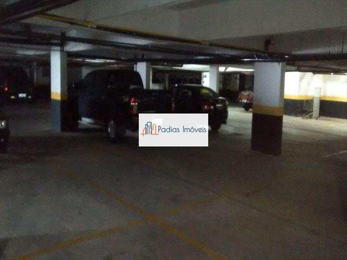 Imagem 27 de 30 de Apartamento Com 3 Dorms, Solemar, Praia Grande - R$ 480.000,00, 95m² - Codigo: 13604 - V13604