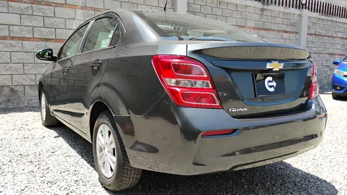 Chevrolet Sonic 1.6 Lt Mt
