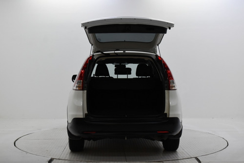 Honda Crv Lx 2.4 Cuero Automática 2013 Rpm Moviles