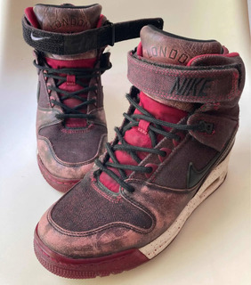 Botitas Nike Hombre Cuero | MercadoLibre 📦