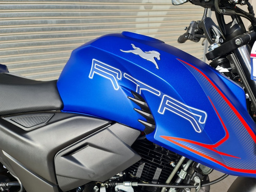 Imagen 3 de 11 de Tvs Rtr 200 Inyección Precio Cuidado