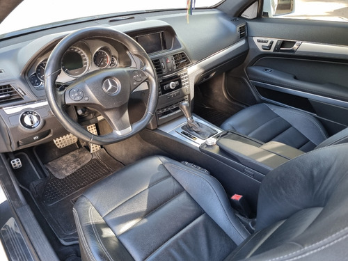 Mercedes-Benz Clase E 3.5 Coupe E350 Sport
